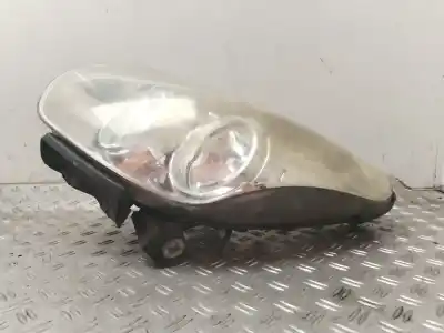 Second-hand car spare part left headlight for fiat doblo dynamic oem iam references 51810672  