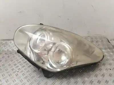 Second-hand car spare part left headlight for fiat doblo dynamic oem iam references 51810672  