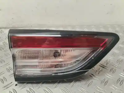 Second-hand car spare part interior left tailgate light for ford kuga hybrid st-line 190 cv / 140 kw oem iam references lv4b13a603a  