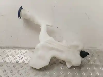 Peça sobressalente para automóvel em segunda mão depósito do limpa vidros por ford fiesta (ce1) titanium referências oem iam h1bb17b613ad