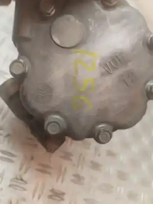 Second-hand car spare part air conditioning compressor for fiat doblo dynamic oem iam references sd7vf0f
