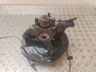 Peça sobressalente para automóvel em segunda mão manga de eixo dianteira direita por ford fiesta (ce1) titanium referências oem iam h1bc3k170b1a