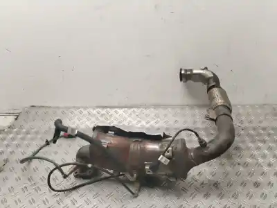 Pièce détachée automobile d'occasion Catalyseur De Voiture pour FORD FIESTA (CE1) Titanium Références OEM IAM J2B19N454AC  