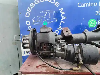 Автозапчастина б/у задній диференціал для renault midlum fg  xxx.12/b e3 cabina para dormir 174 cv / 128 kw посилання на oem iam 5600210208  