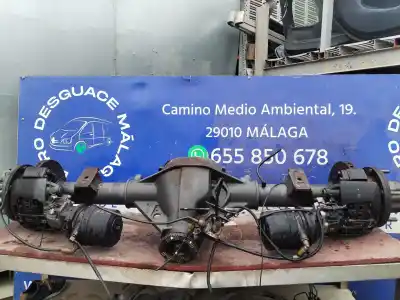 Автозапчастина б/у задній диференціал для renault midlum fg  xxx.12/b e3 cabina para dormir 174 cv / 128 kw посилання на oem iam 5600210208  