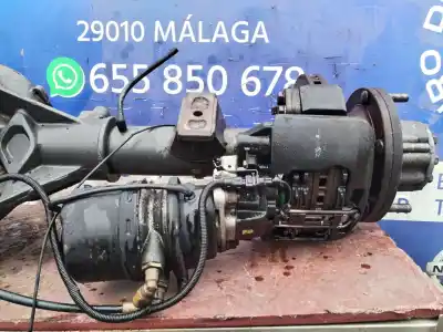 Автозапчастина б/у задній диференціал для renault midlum fg  xxx.12/b e3 cabina para dormir 174 cv / 128 kw посилання на oem iam 5600210208  