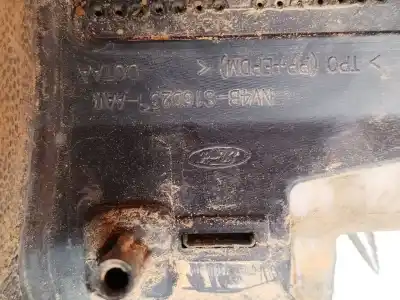 Peça sobressalente para automóvel em segunda mão aba do guarda-lamas dianteiro esquerdo por ford kuga hybrid st-line 190 cv / 140 kw referências oem iam nv4bs16d239aaw  