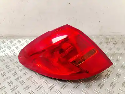Second-hand car spare part left tailgate light for opel meriva b selective 120 cv / 88 kw oem iam references 13434859  
