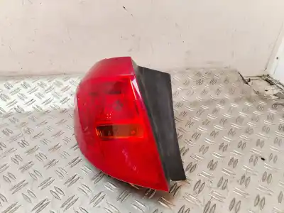 Second-hand car spare part left tailgate light for opel meriva b selective 120 cv / 88 kw oem iam references 13434859  