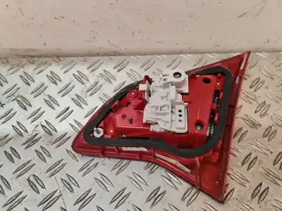 Second-hand car spare part interior left tailgate light for opel meriva b selective 120 cv / 88 kw oem iam references 13434861  