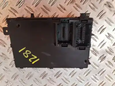 Second-hand car spare part fuse box unit for opel meriva b selective 120 cv / 88 kw oem iam references 13448661  