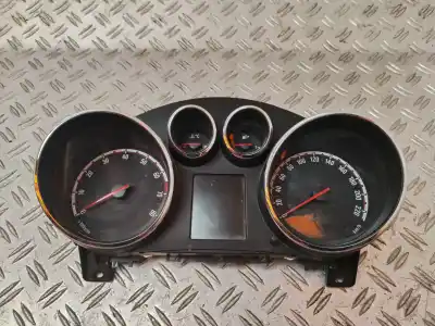 Second-hand car spare part dashboard for opel meriva b selective 120 cv / 88 kw oem iam references 13420530  