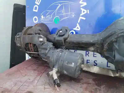 Автозапчастина б/у задній диференціал для renault midlum 6.2 diesel посилання на oem iam p08120  