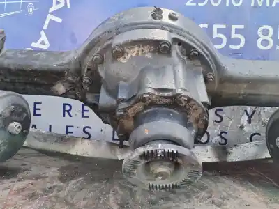 Автозапчастина б/у задній диференціал для renault midlum 6.2 diesel посилання на oem iam p08120  