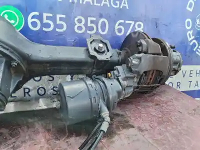 Автозапчастина б/у задній диференціал для renault midlum 6.2 diesel посилання на oem iam p08120  