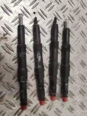 Pièce détachée automobile d'occasion Injecteur pour JAGUAR X-TYPE 2.0 D Executive Références OEM IAM 3S7Q9K546BB  