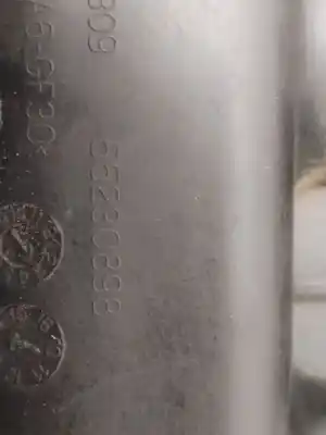 Gebrauchtes Autoersatzteil ansaugkrümmer zum fiat doblo ii (152) pop oem-iam-referenzen 55230898