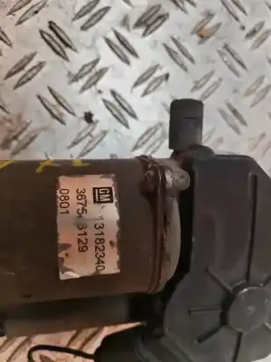 Pezzo di ricambio per auto di seconda mano tiranti e motorino del tergicristallo anteriore per opel corsa d expression riferimenti oem iam 13182340  
