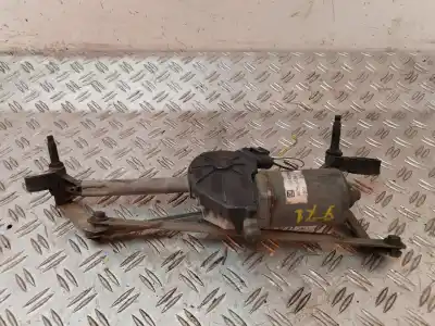 Pezzo di ricambio per auto di seconda mano tiranti e motorino del tergicristallo anteriore per opel corsa d expression riferimenti oem iam 13182340  