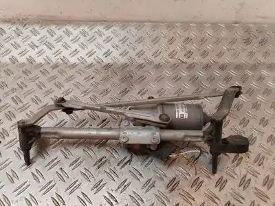Pezzo di ricambio per auto di seconda mano tiranti e motorino del tergicristallo anteriore per opel corsa d expression riferimenti oem iam 13182340  