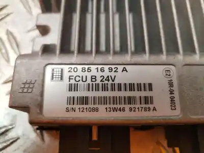 Автозапчастина б/у електронний модуль для renault midlum 6.2 diesel посилання на oem iam 20851692a  