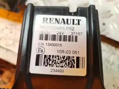 Автозапчастина б/у  для RENAULT MIDLUM  Посилання на OEM IAM 7421720483  