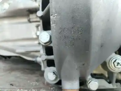 Recambio de automóvil de segunda mano de CAJA CAMBIOS para CITROEN JUMPY  referencias OEM IAM 20MB13  