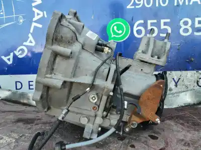 Автозапчасти б/у коробка передач за ford fiesta (ccn) sync edition ссылки oem iam 8a6r7002jm  