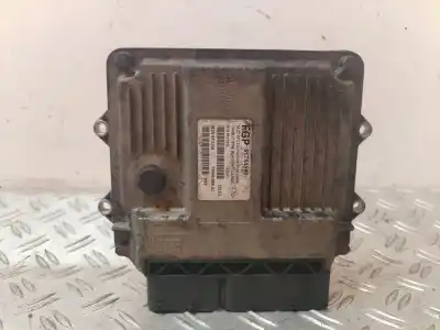 Second-hand car spare part ECU ENGINE CONTROL for FIAT DOBLO FURGONETA/MONOVOLUMEN (223_)  OEM IAM references 51784560  