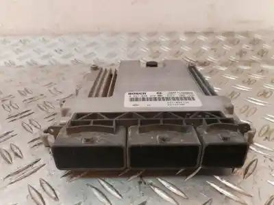 Second-hand car spare part ecu engine control for dacia dokker sl eficacia oem iam references 0281030439  
