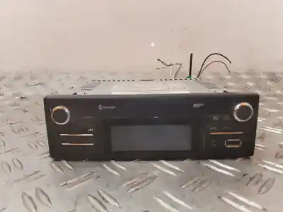 Gebrauchtes Autoersatzteil AUDIOSYSTEM / RADIO-CD zum RENAULT KANGOO  OEM-IAM-Referenzen 281151545R  