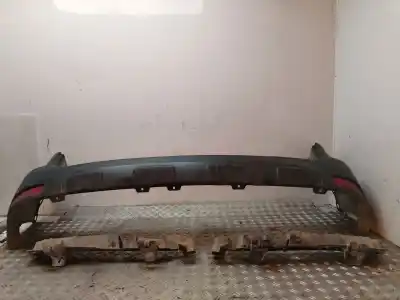 Автозапчасти б/у задний бампер за DACIA DOKKER SL Eficacia ссылки OEM IAM   