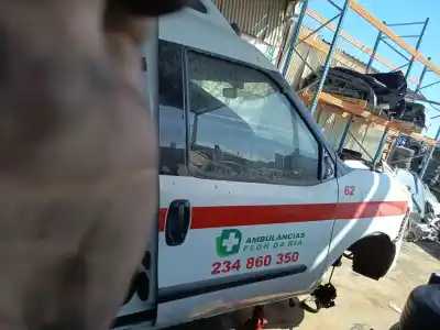 Pezzo di ricambio per auto di seconda mano Porta Anteriore Destra per FIAT DOBLO Dynamic Riferimenti OEM IAM   