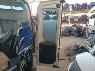 Автозапчастина б/у праві задні двері для fiat doblo dynamic посилання на oem iam   