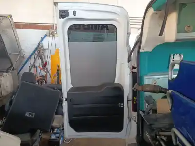 Автозапчастина б/у ліві задні двері для fiat doblo dynamic посилання на oem iam   