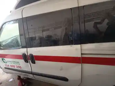 Pezzo di ricambio per auto di seconda mano Porta Laterale Scorrevole Sinistra per FIAT DOBLO Dynamic Riferimenti OEM IAM   