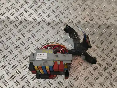 Second-hand car spare part fuse box unit for fiat doblo dynamic oem iam references 51867698