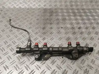 Gebrauchtes Autoersatzteil injektorrampe zum fiat doblo ii (152) pop oem-iam-referenzen 0445214217