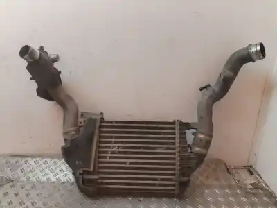 Peça sobressalente para automóvel em segunda mão intercooler por nissan nt500 110 referências oem iam 14461ma71a
