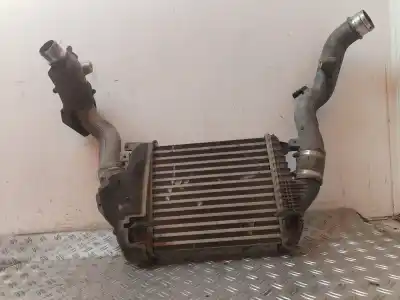 Peça sobressalente para automóvel em segunda mão intercooler por nissan nt500 110 referências oem iam 14461ma71a  verificado 29-8-25
