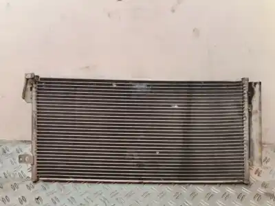 Second-hand car spare part air conditioning condenser / radiator for fiat doblo dynamic oem iam references 