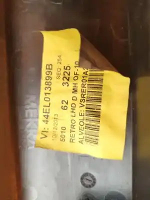 Автозапчастина б/у правий задний огляд для RENAULT MIDLUM 6.2 Diesel Посилання на OEM IAM 5010623225  