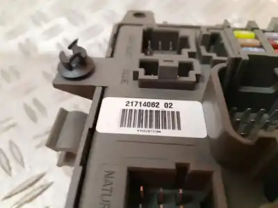 Second-hand car spare part Fuse Box Unit for RENAULT MIDLUM 6.2 Diesel OEM IAM references 21714062 02  