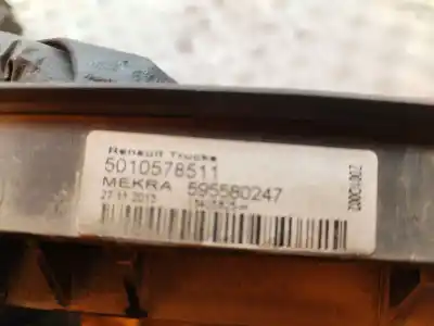 Автозапчастина б/у внутрішне дзеркало для renault midlum 6.2 diesel посилання на oem iam 5010578511  
