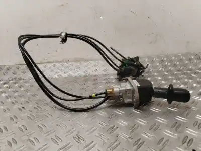Автозапчасти б/у рычаг ручного тормоза за renault midlum 6.2 diesel ссылки oem iam 7420813843  
