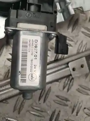 Автозапчастина б/у регулятор переднього правого скла для renault midlum 6.2 diesel посилання на oem iam d392701