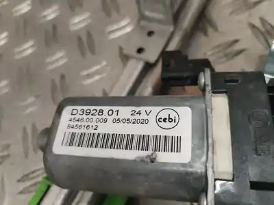 Автозапчастина б/у регулятор вікна передній лівий для renault midlum 6.2 diesel посилання на oem iam d392801  