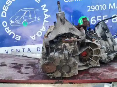 Автозапчастина б/у коробка передач для ford tourneo connect (tc7) kombi b. corta (2006->) посилання на oem iam xs4r-7f096  