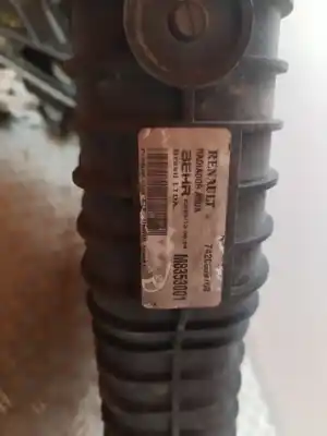 Автозапчастина б/у водяний радіатор для renault midlum 6.2 diesel посилання на oem iam m8353001