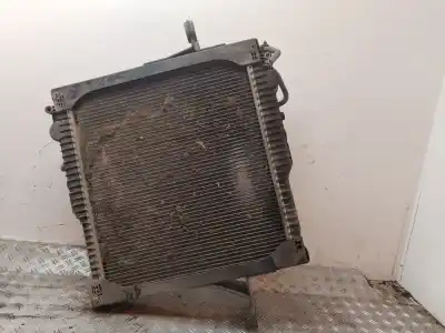 Автозапчастина б/у водяний радіатор для renault midlum 6.2 diesel посилання на oem iam m8353001  